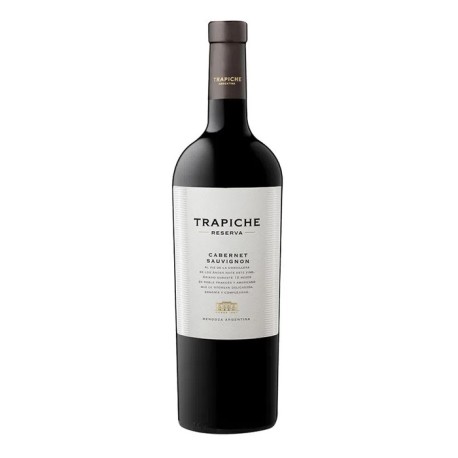 Vino Tinto Trapiche Reserva Cabernet 750 ml