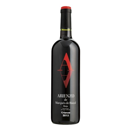 Vino Tinto Arienzo Crianza 750 ml