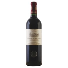 Vino Tinto Haut Medoc Chateau de Malleret 750 ml