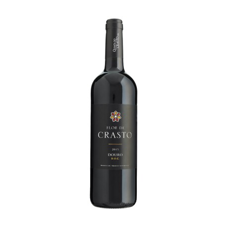 Vino Tinto De Crasto 750 ml