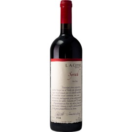 Vino Tinto L.A. Cetto Shiraz Boutique 750 ml