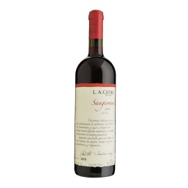 Vino Tinto L.A. Cetto Sangiovese Boutique 750 ml