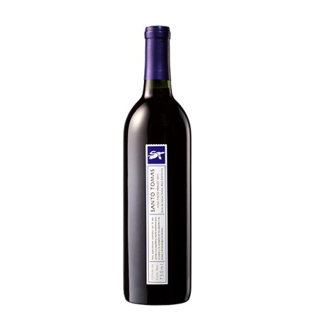 Vino Tinto St Merlot Santo Tomas 750 ml