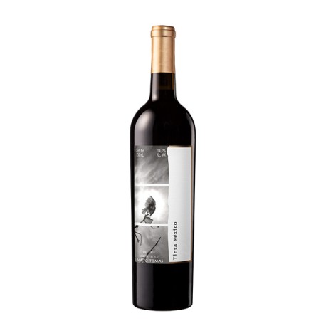 Vino Tinto Santo Tomas Tinta Mexico 750 ml