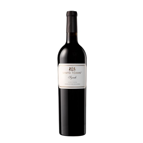 Vino Tinto Santo Tomas Syrah 750 ml