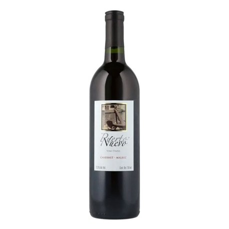 Vino Tinto Puerto Nuevo Cabernet Malbec 750 ml