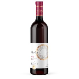 Vino Tinto L.A. Cetto Merlot 750 ml