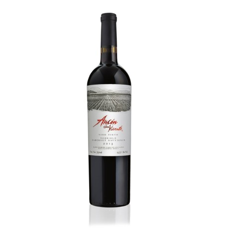 Vino Tinto Ancon San Vicente 750 ml