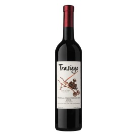 Vino Tinto Trasiego Mezcla Mediterranea 750 ml