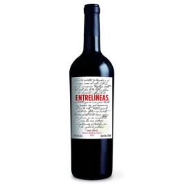 Vino Tinto Entrelineas 750 ml