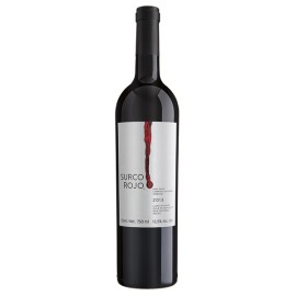 Vino Tinto Surco Rojo 750 ml