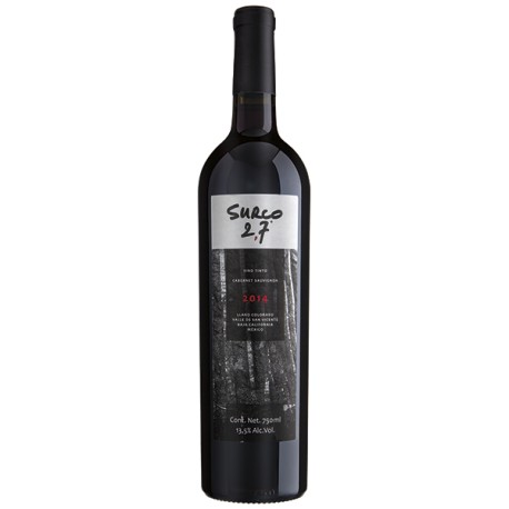 Vino Tinto Surco 2.7 750 ml