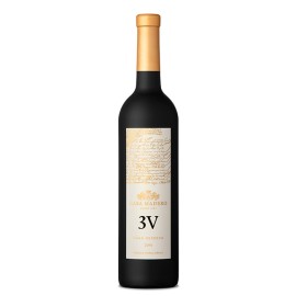 Vino Tinto 3V Gran Reserva Cabernet Sauvignon 750 ml