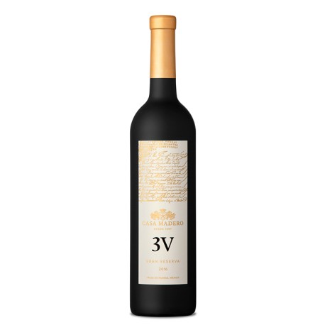 Vino Tinto 3V Gran Reserva Cabernet Sauvignon 750 ml