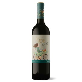 Vino Tinto Carla Fino Organico Cabernet Sauvignon 750 ml