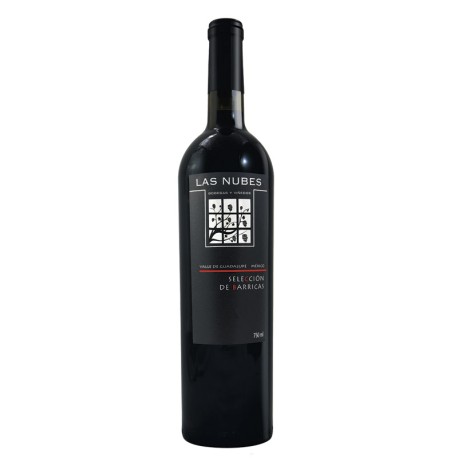 Vino Tinto Las Nubes Seleccion Barrica 750 ml