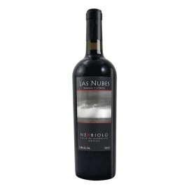 Vino Tinto Las Nubes Nebbiolo 750 ml