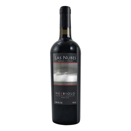 Vino Tinto Las Nubes Nebbiolo 750 ml