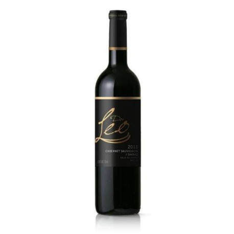 Vino Tinto Don Leo Cabernet Shiraz 750 ml