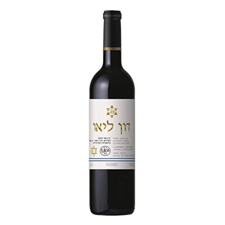 Vino Tinto Don Leo Kosher Cabernet 750 ml