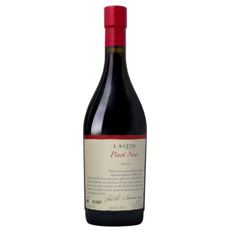 Vino Tinto L.A. Cetto Pinot Noir Boutique 750 ml
