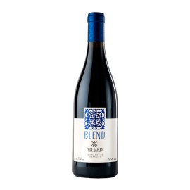 Vino Tinto Tres Raices Blend 750 ml