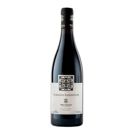 Vino Tinto Tres Raíces Nebbiolo Sangiovese 750 ml