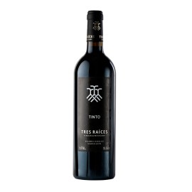 Vino Tinto Tres Raíces Ensamble 750 ml