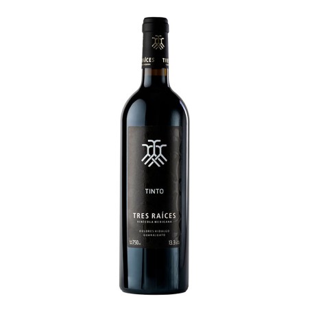 Vino Tinto Tres Raíces Ensamble 750 ml