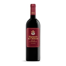 Vino Tinto Marques De Caceres Crianza 750 ml