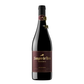 Vino Tinto Torres Gran Sangre De Toro Reserva 750 ml