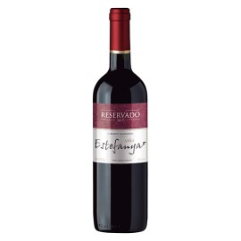Vino Tinto Estefanya Reservado Cabernet Sauvignon 750 ml