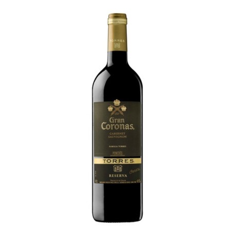 Vino Tinto Torres Gran Coronas Reserva 750 ml