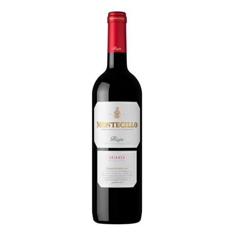 Vino Tinto Montecillo Crianza 750 ml