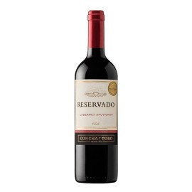 Vino Tinto Concha Y Toro Reservado Cabernet Sauvignon 750 ml