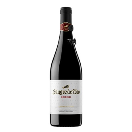 Vino Tinto Sangre De Toro Torres 375 ml