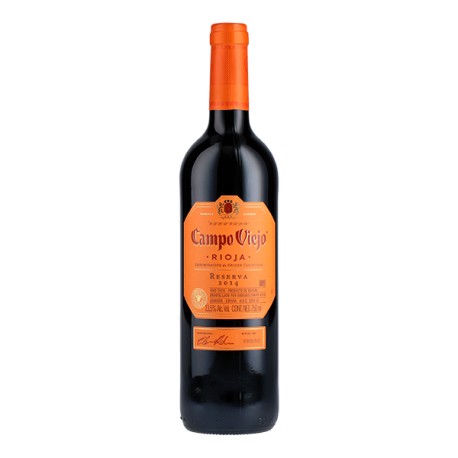 Vino Tinto Campo Viejo Reserva 750 ml