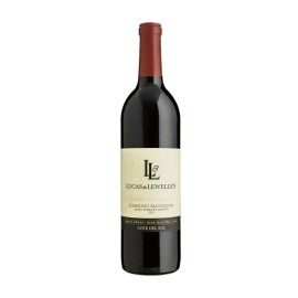 Vino Tinto Lucas & Lewellen Cabernet Sauvignon 750 ml