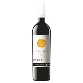 Vino Tinto Cordillera Carignan 750 ml