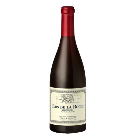 Vino Tinto Clos De La Roche Grand Cru Pascal Marchand 750 ml