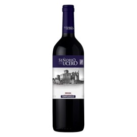 Vino Tinto Señorio De Ucero Tempranillo 750 ml