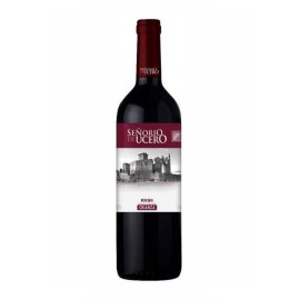Vino Tinto Señorio De Ucero Crianza 750 ml
