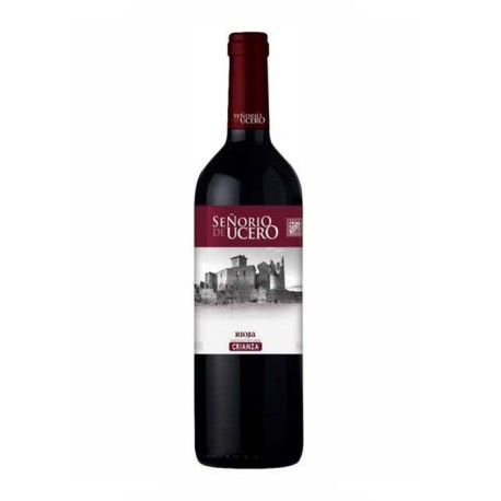 Vino Tinto Señorio De Ucero Crianza 750 ml