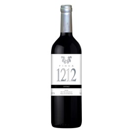 Vino Tinto Finca 1212 Shiraz 750 ml