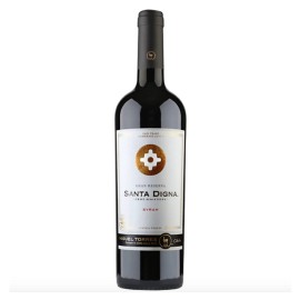 Vino Tinto Santa Digna Syrah 750 ml
