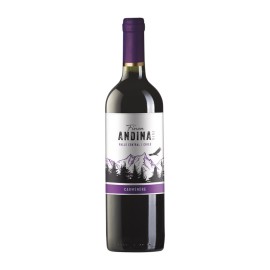 Vino Tinto Finca Andina Carmenere 750 ml