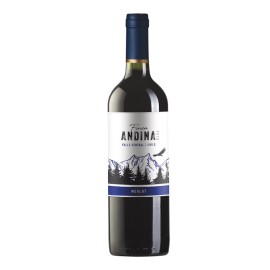 Vino Tinto Finca Andina Merlot 750 ml