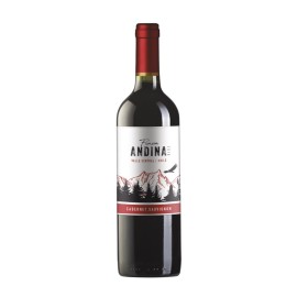 Vino Tinto Finca Andina Cabernet Sauvignon 750 ml