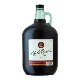 Vino Tinto Carlo Rossi 4 Lts