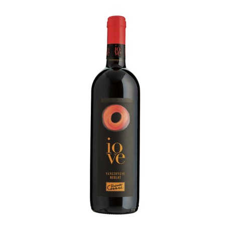 Vino Tinto Iove Sangiovese Merlot 750 ml
